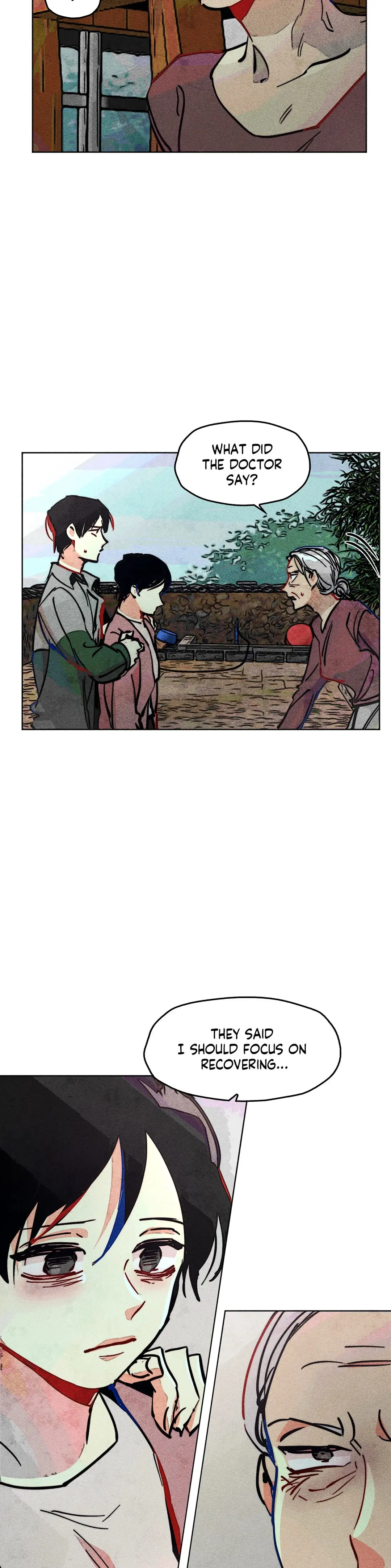 Averted Gaze R Chapter 34 - Page 3
