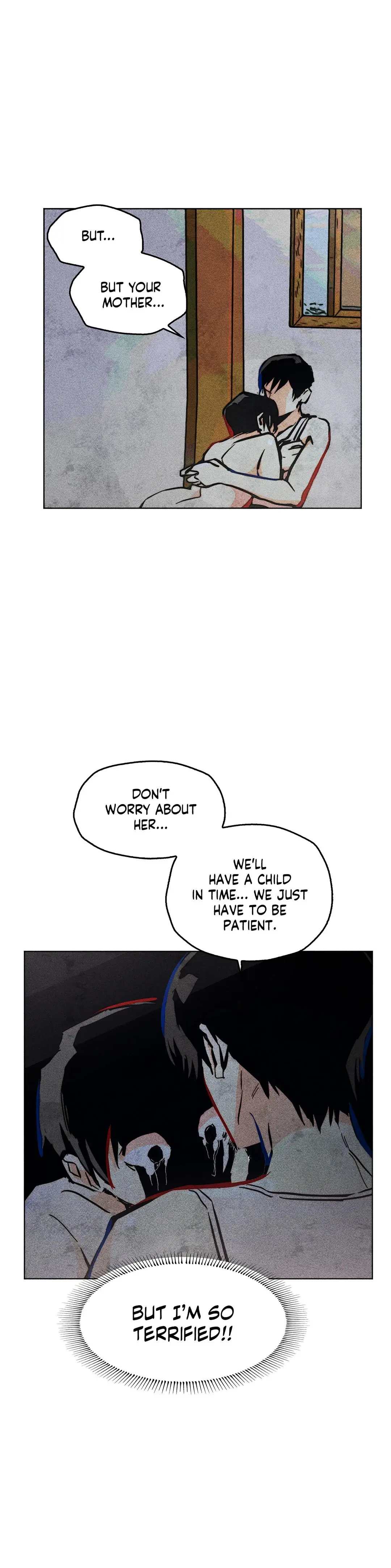 Averted Gaze R Chapter 34 - Page 30