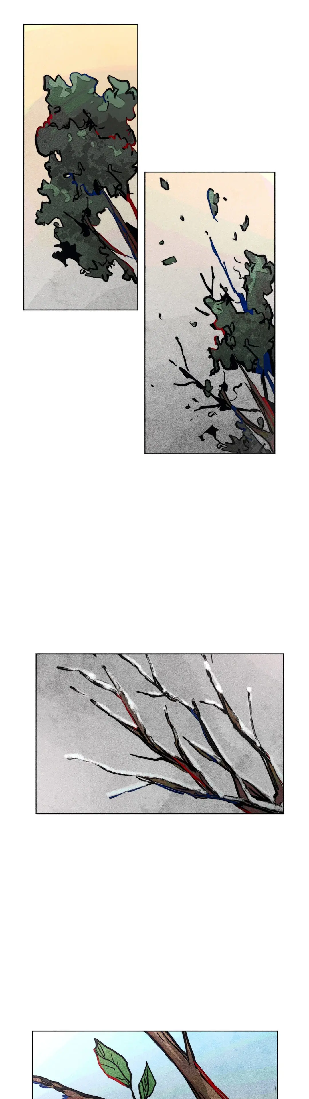 Averted Gaze R Chapter 34 - Page 32