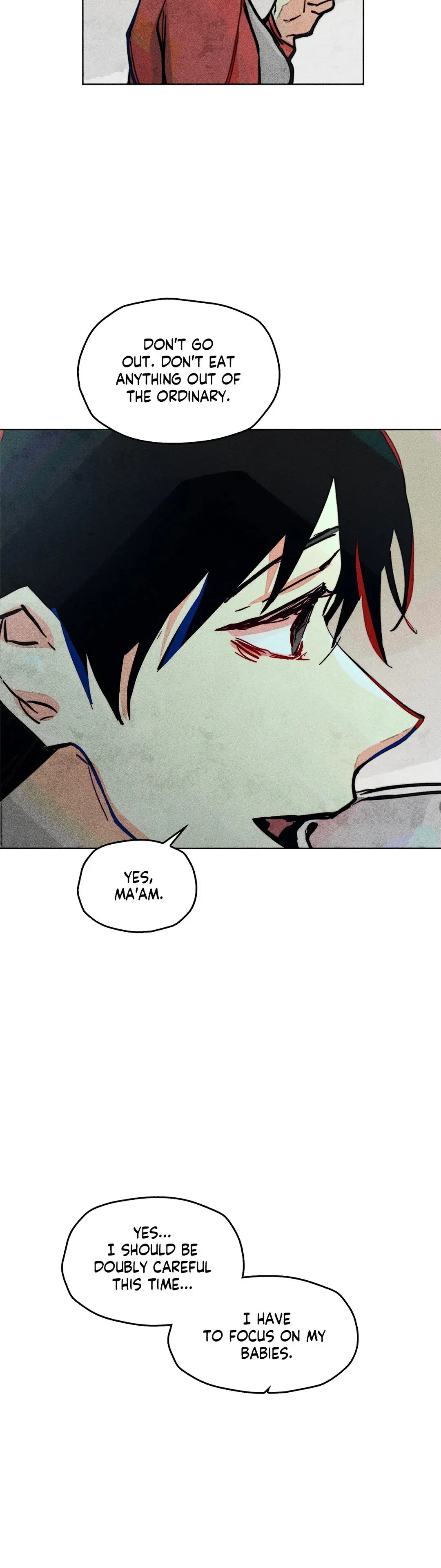 Averted Gaze R Chapter 34 - Page 34