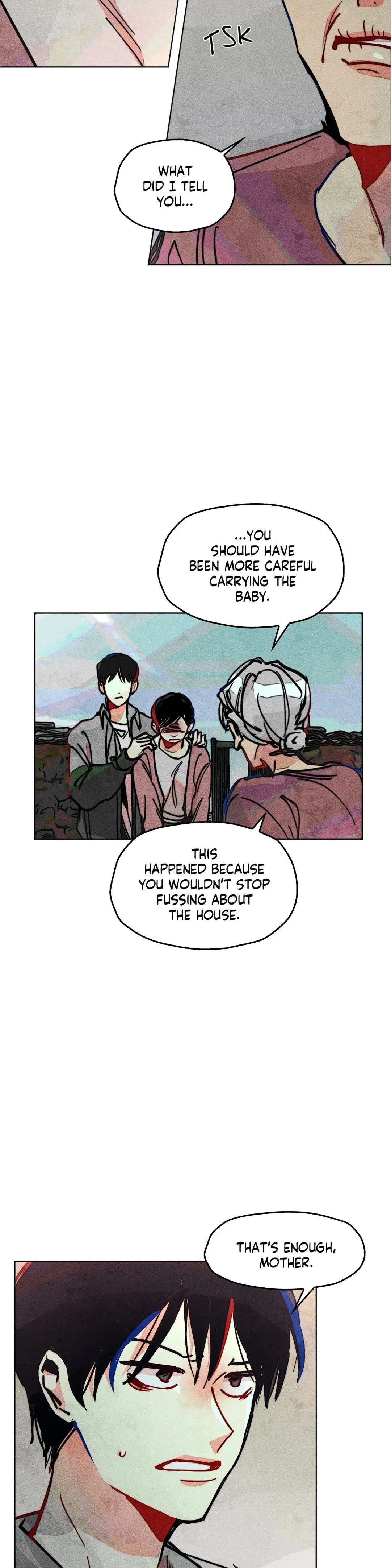 Averted Gaze R Chapter 34 - Page 4