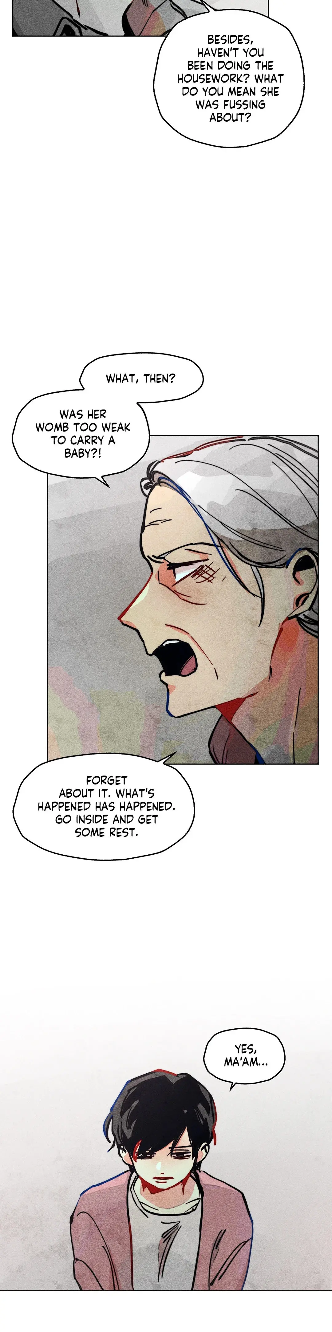 Averted Gaze R Chapter 34 - Page 5
