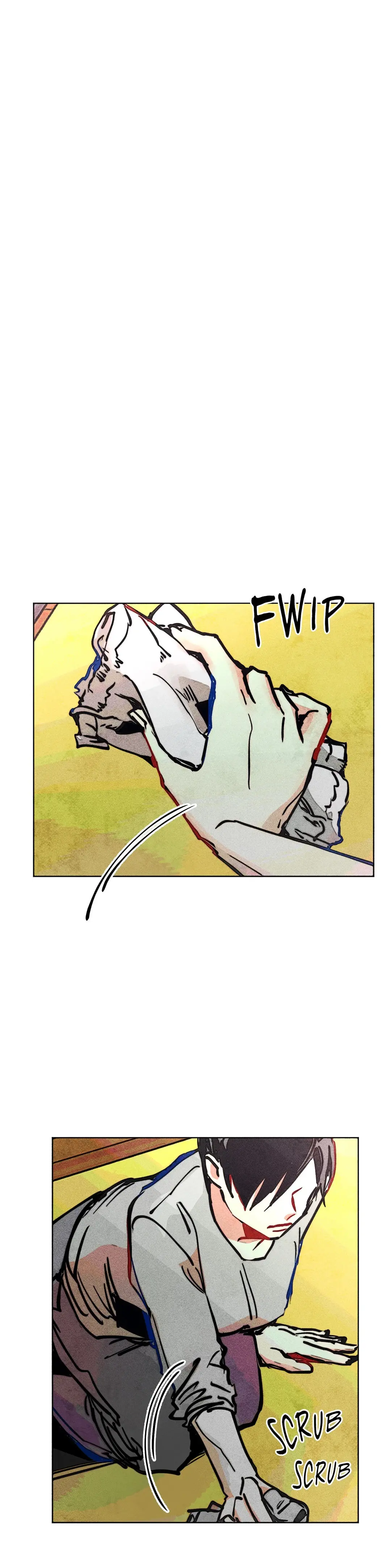 Averted Gaze R Chapter 34 - Page 6
