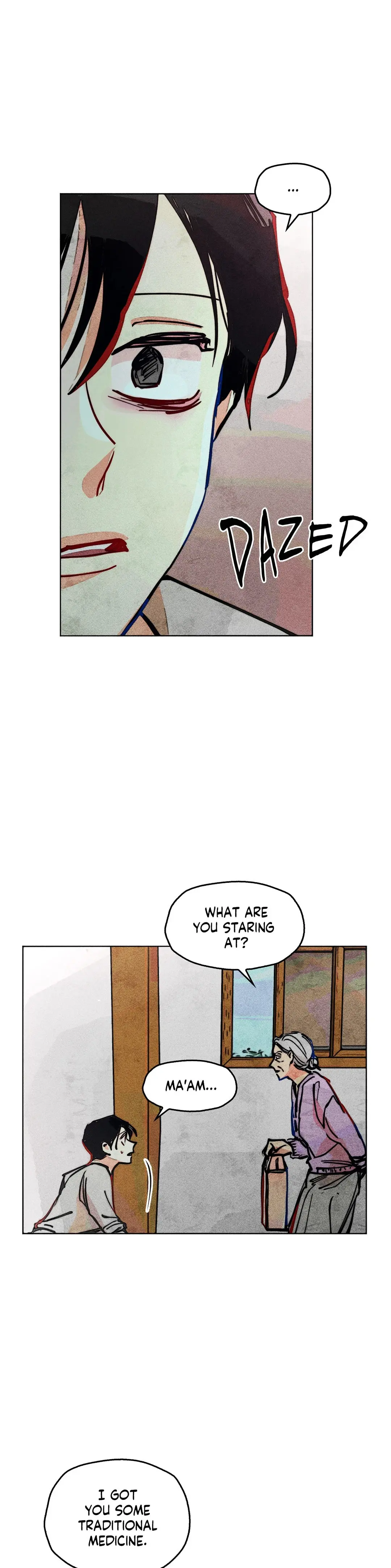 Averted Gaze R Chapter 34 - Page 7