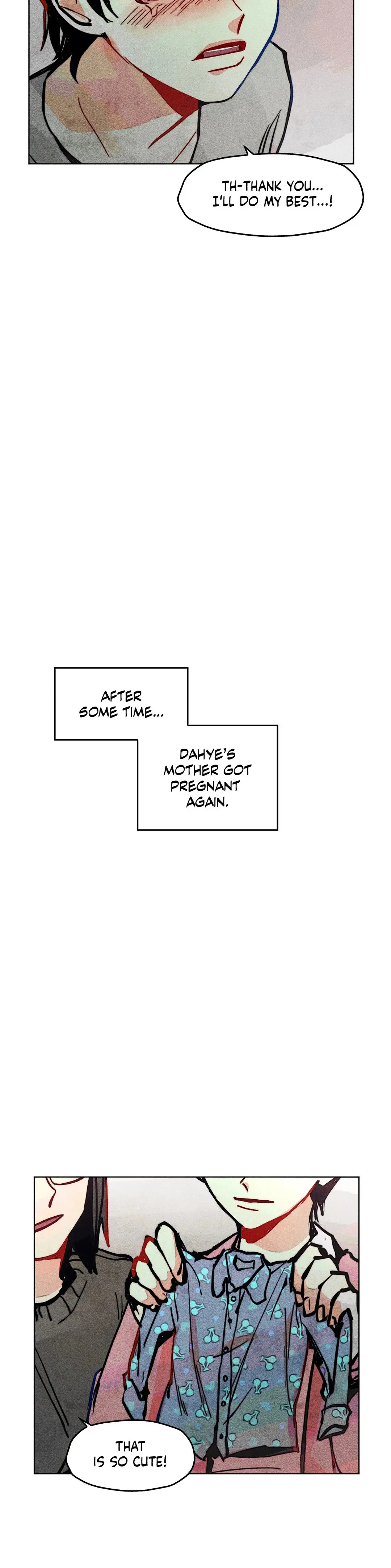 Averted Gaze R Chapter 34 - Page 9