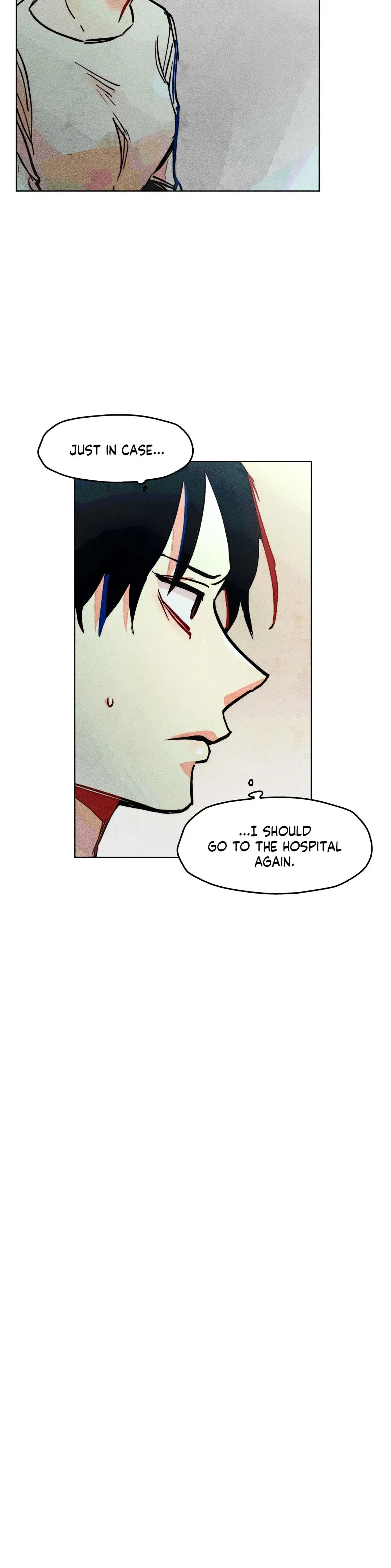 Averted Gaze R Chapter 35 - Page 10