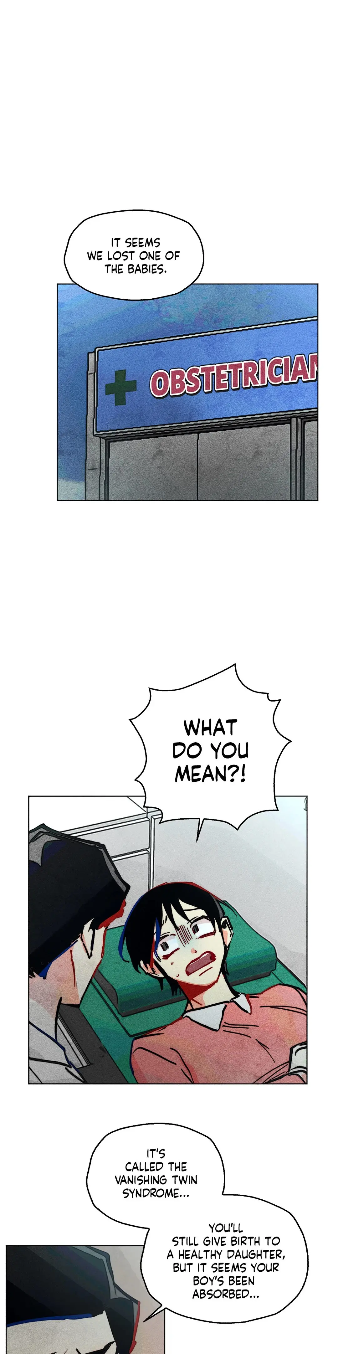 Averted Gaze R Chapter 35 - Page 11