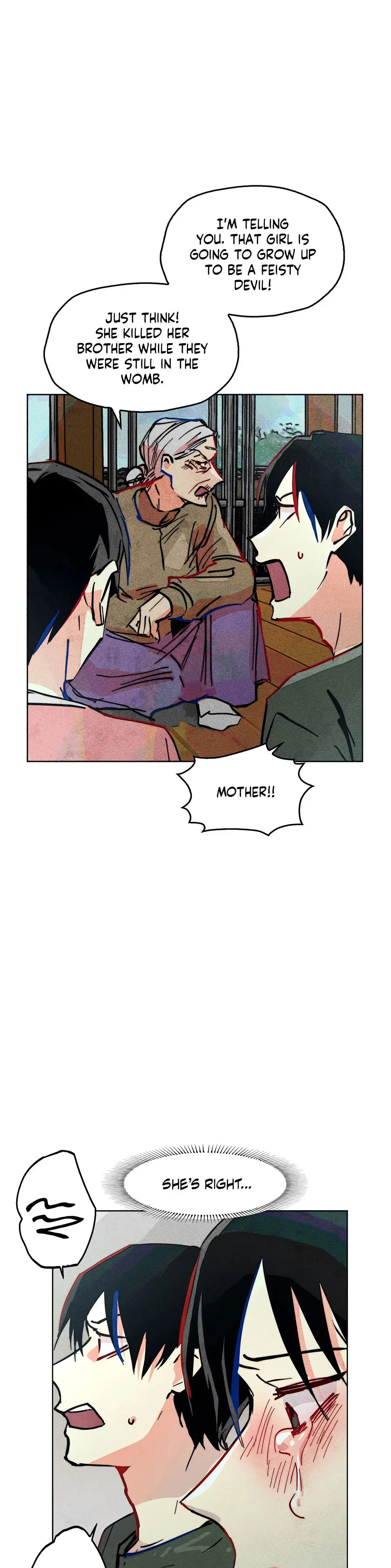 Averted Gaze R Chapter 35 - Page 16
