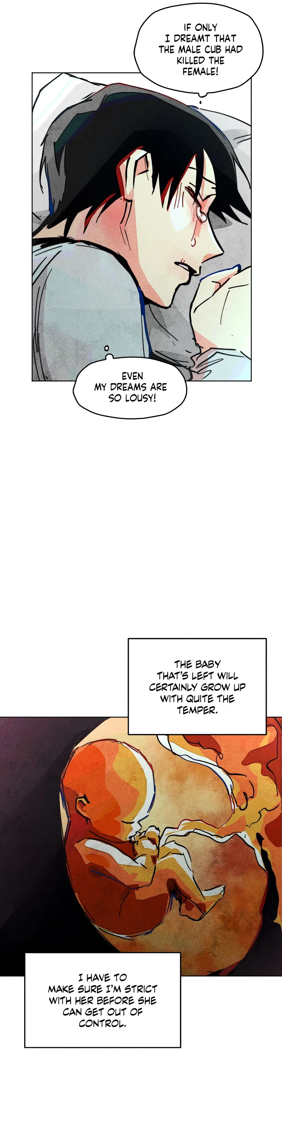 Averted Gaze R Chapter 35 - Page 18