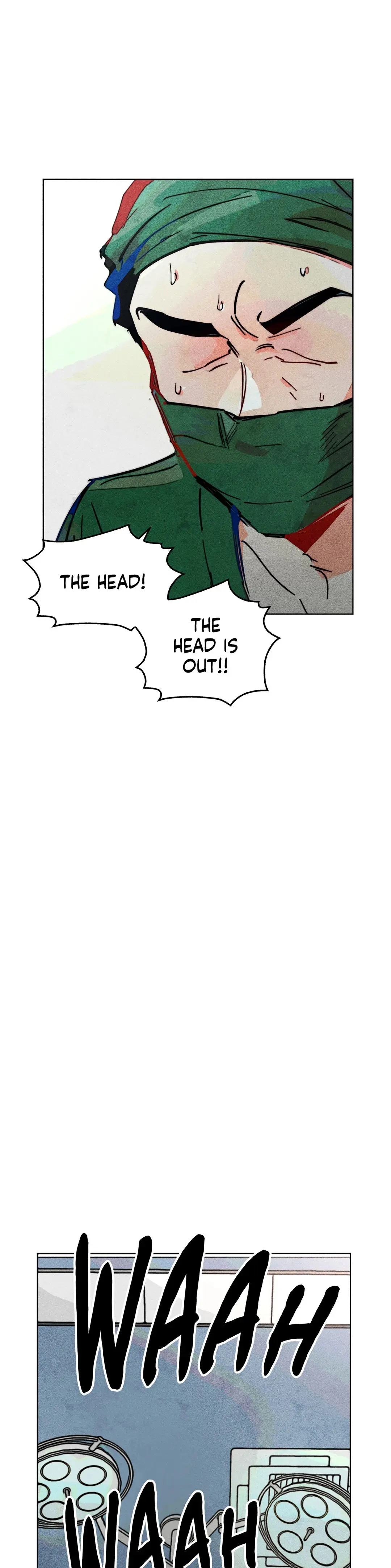 Averted Gaze R Chapter 35 - Page 21