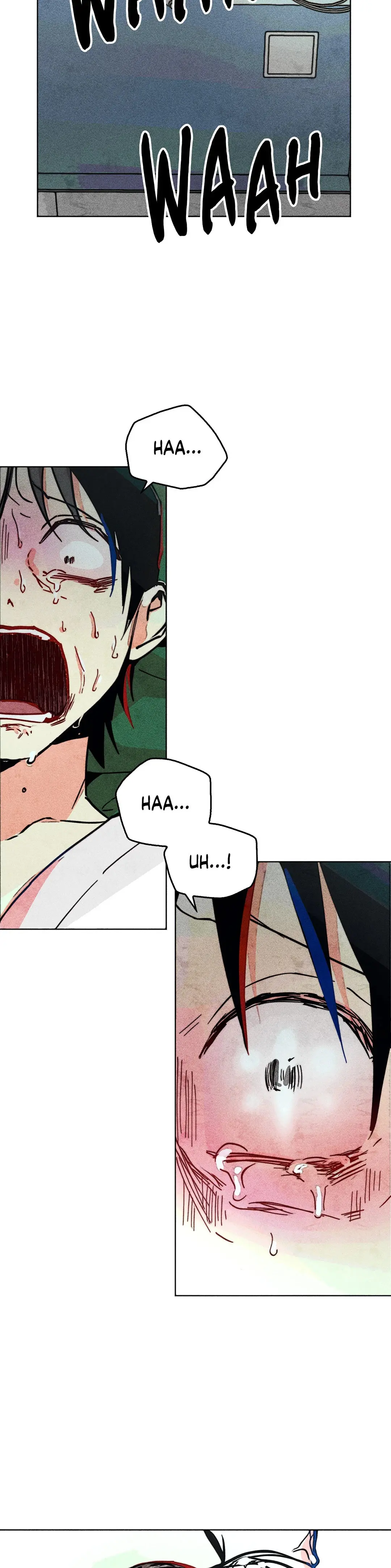 Averted Gaze R Chapter 35 - Page 22