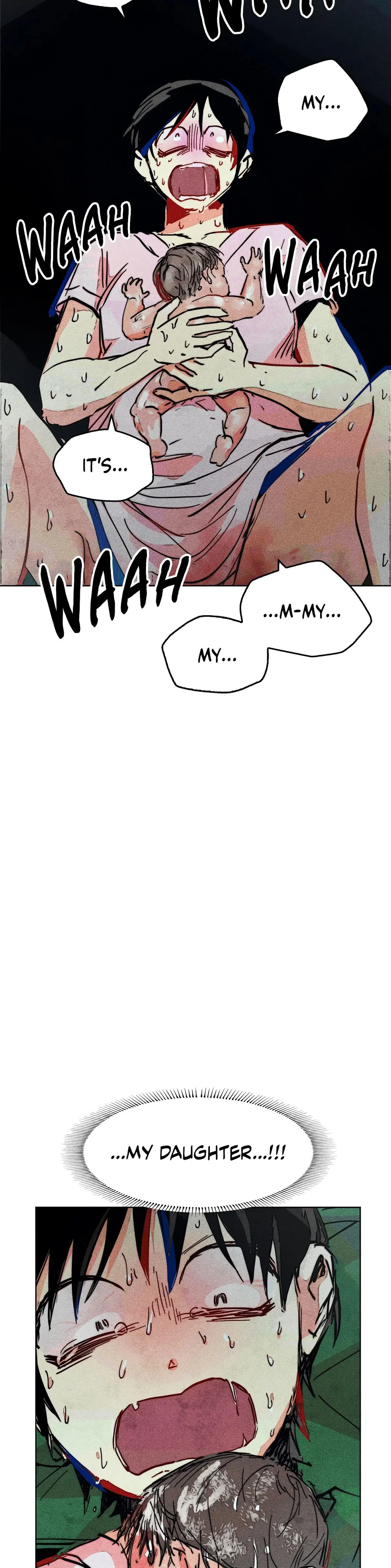 Averted Gaze R Chapter 35 - Page 24