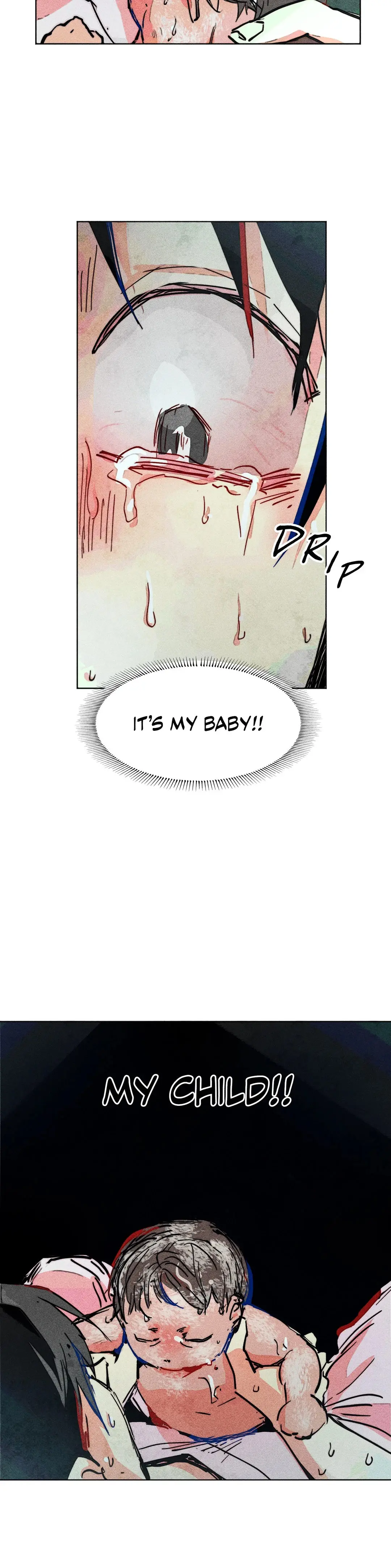 Averted Gaze R Chapter 35 - Page 25