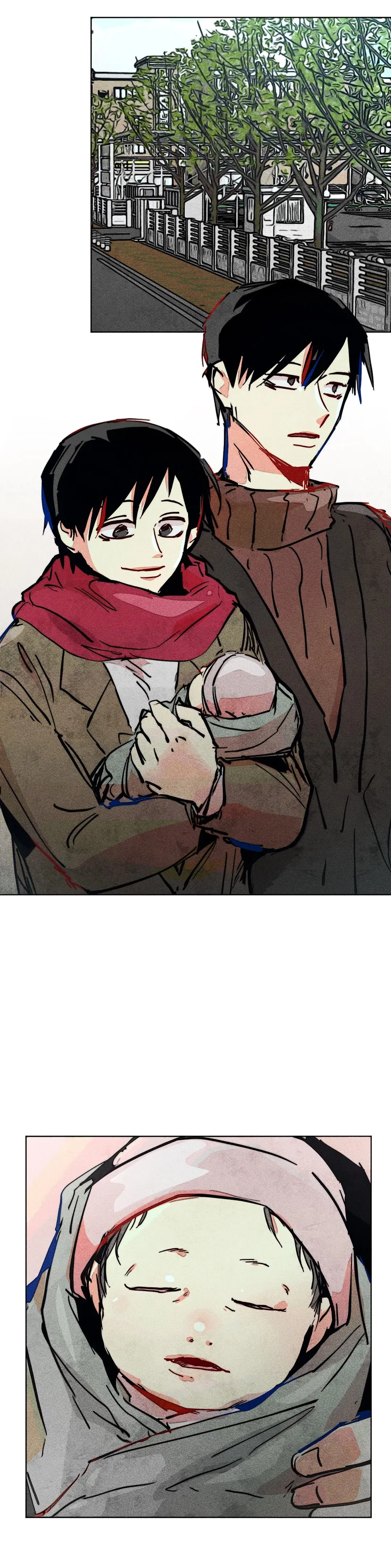 Averted Gaze R Chapter 35 - Page 27