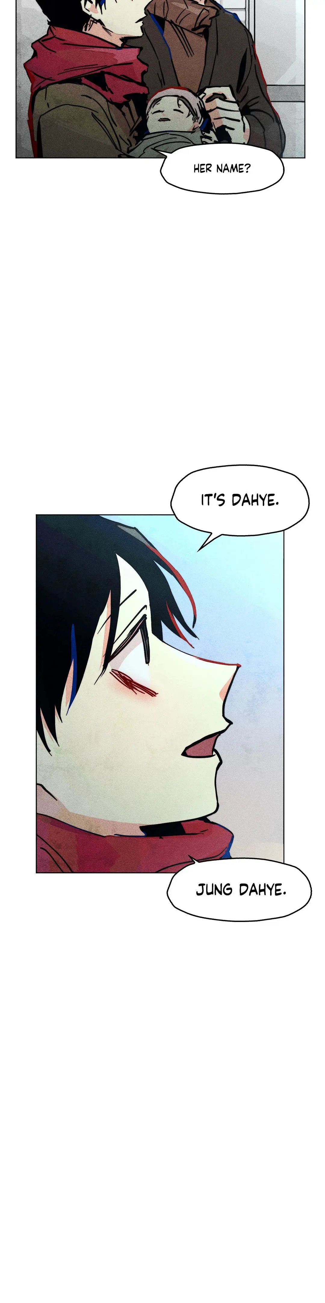 Averted Gaze R Chapter 35 - Page 29