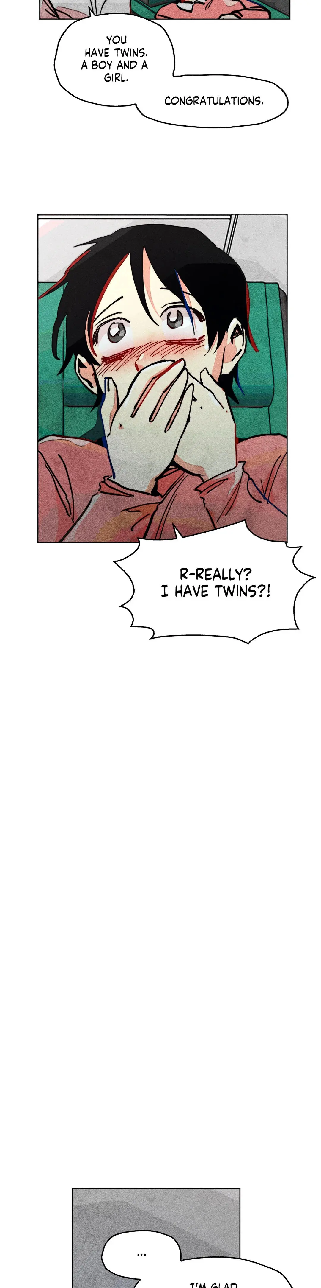 Averted Gaze R Chapter 35 - Page 3