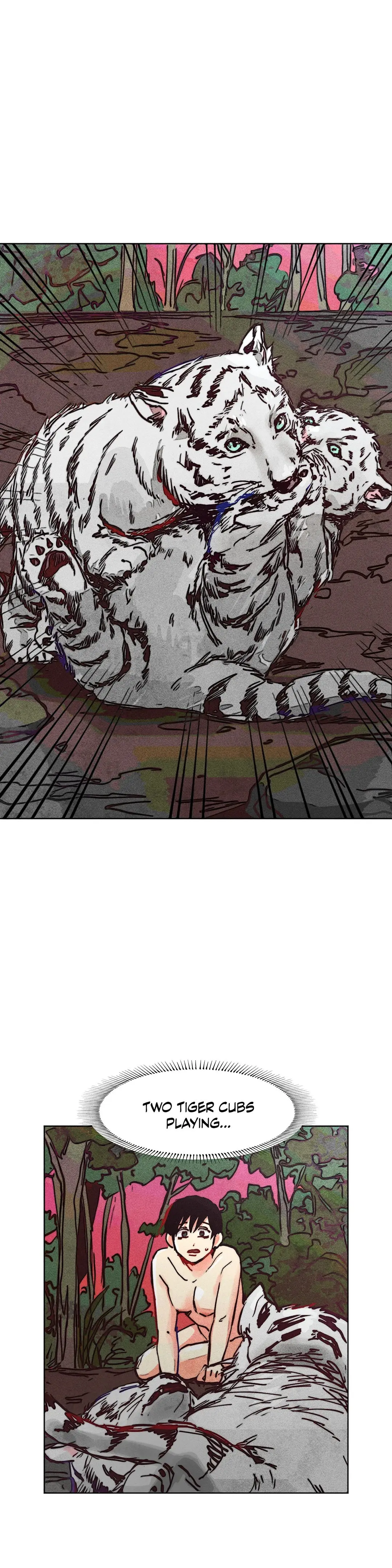 Averted Gaze R Chapter 35 - Page 6