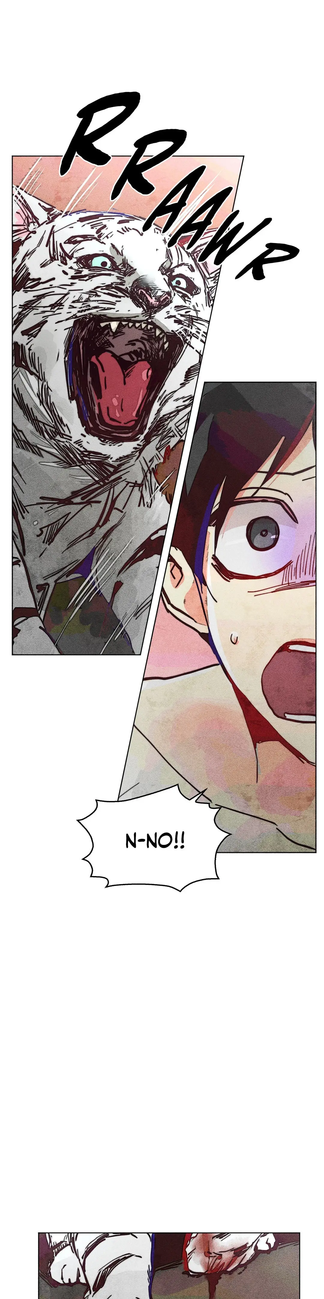 Averted Gaze R Chapter 35 - Page 7
