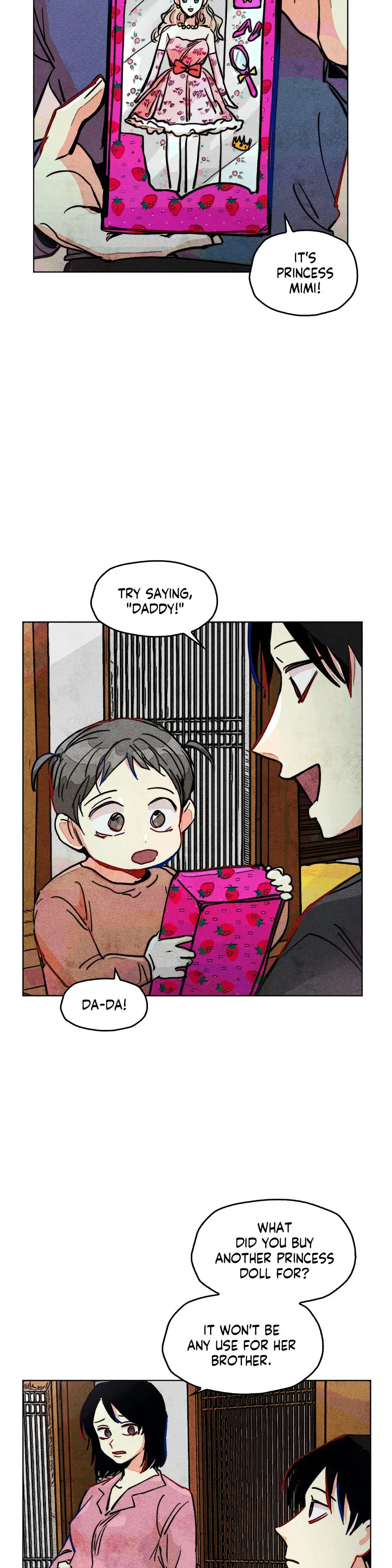 Averted Gaze R Chapter 36 - Page 12