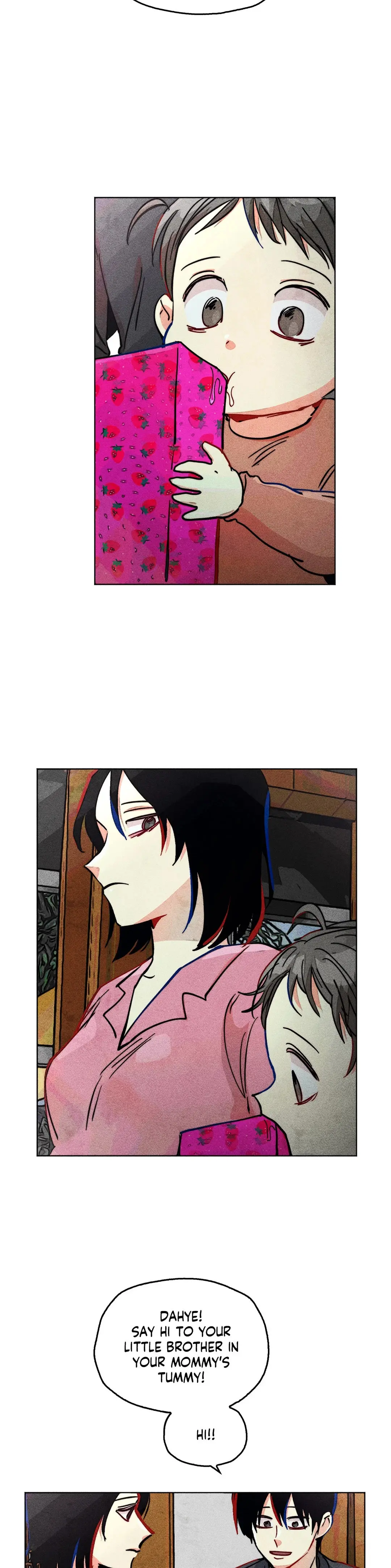 Averted Gaze R Chapter 36 - Page 14