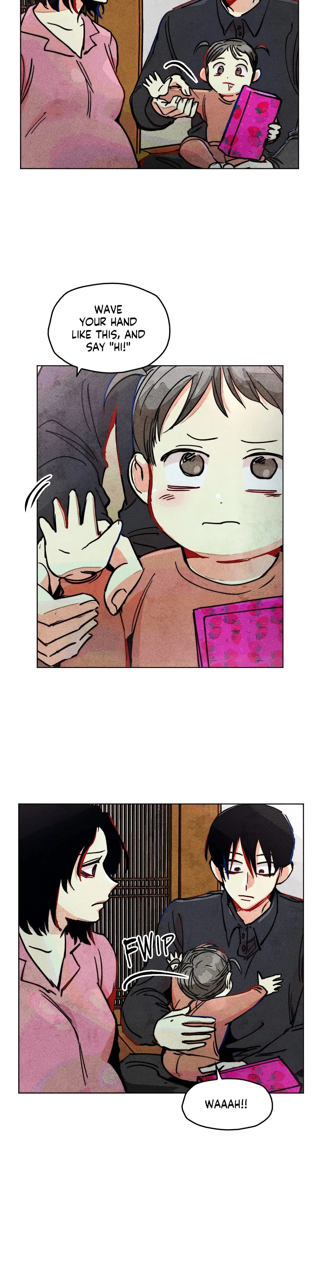 Averted Gaze R Chapter 36 - Page 15