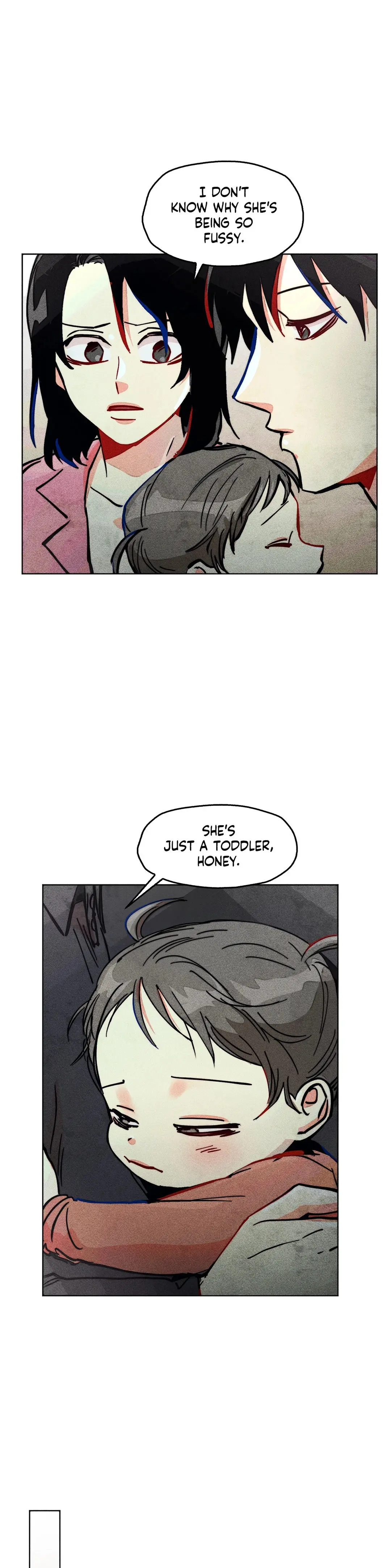Averted Gaze R Chapter 36 - Page 16