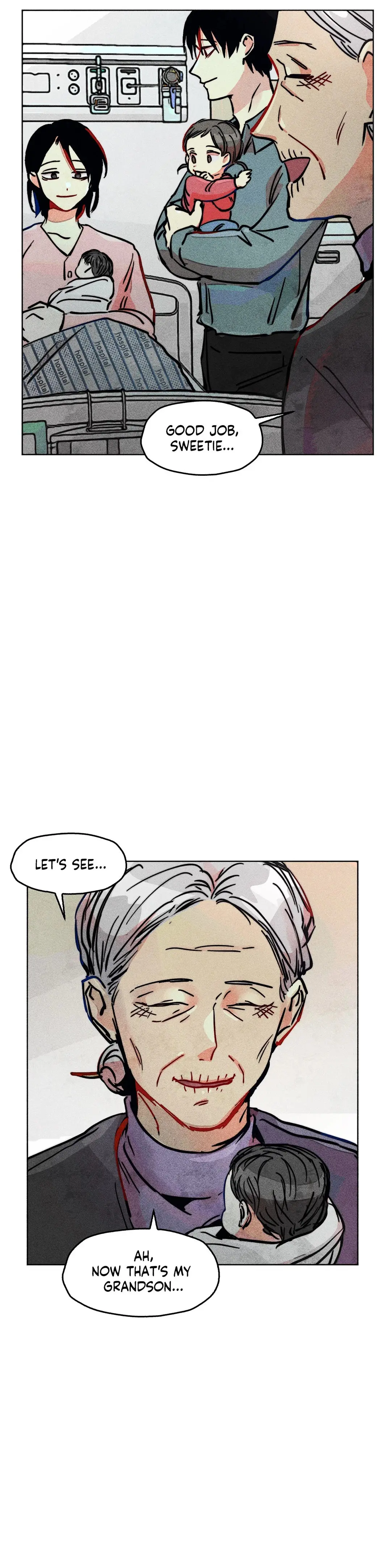 Averted Gaze R Chapter 36 - Page 18