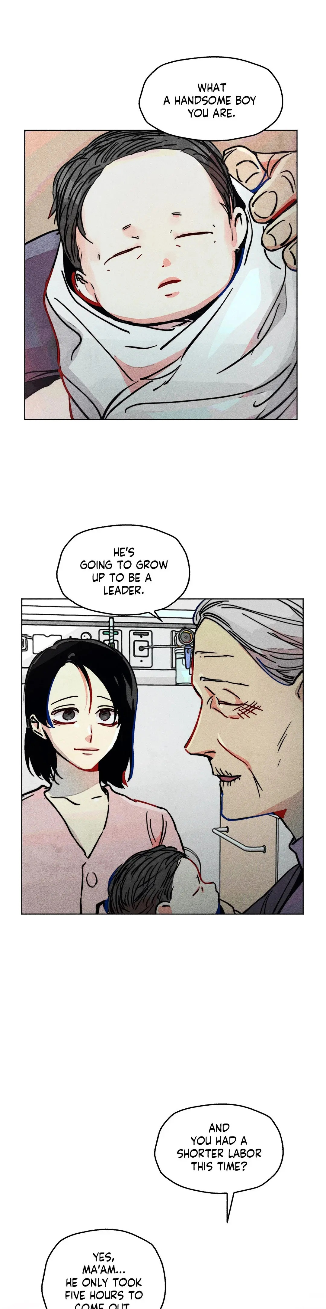 Averted Gaze R Chapter 36 - Page 19