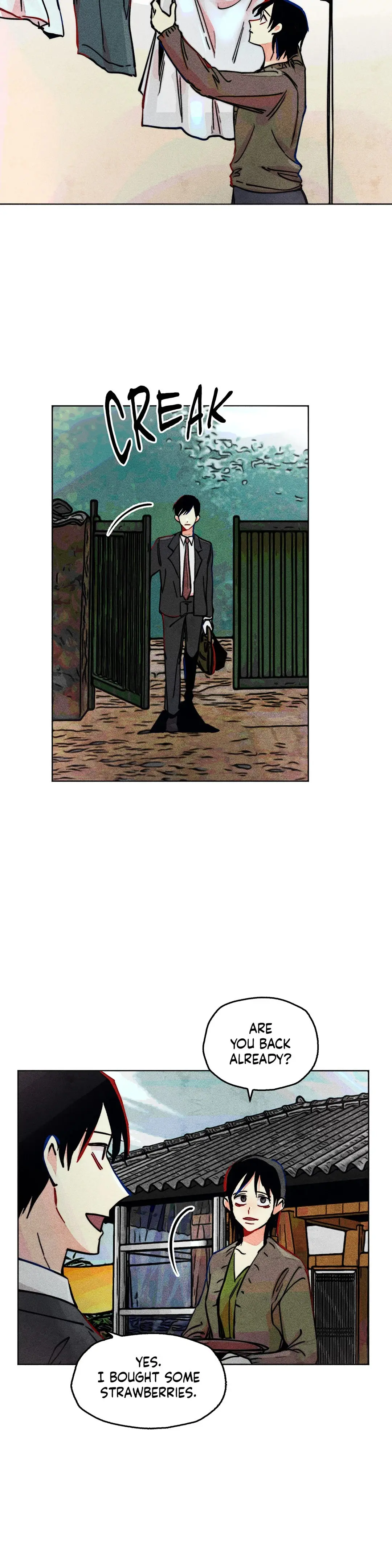 Averted Gaze R Chapter 36 - Page 2