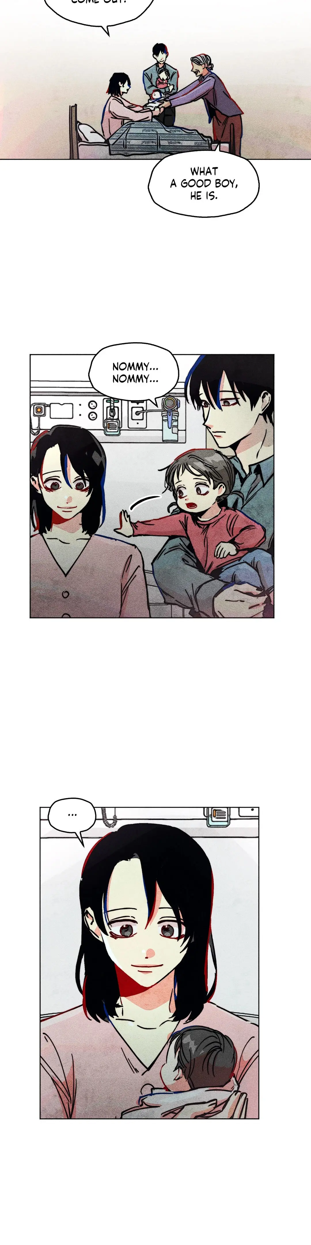 Averted Gaze R Chapter 36 - Page 20