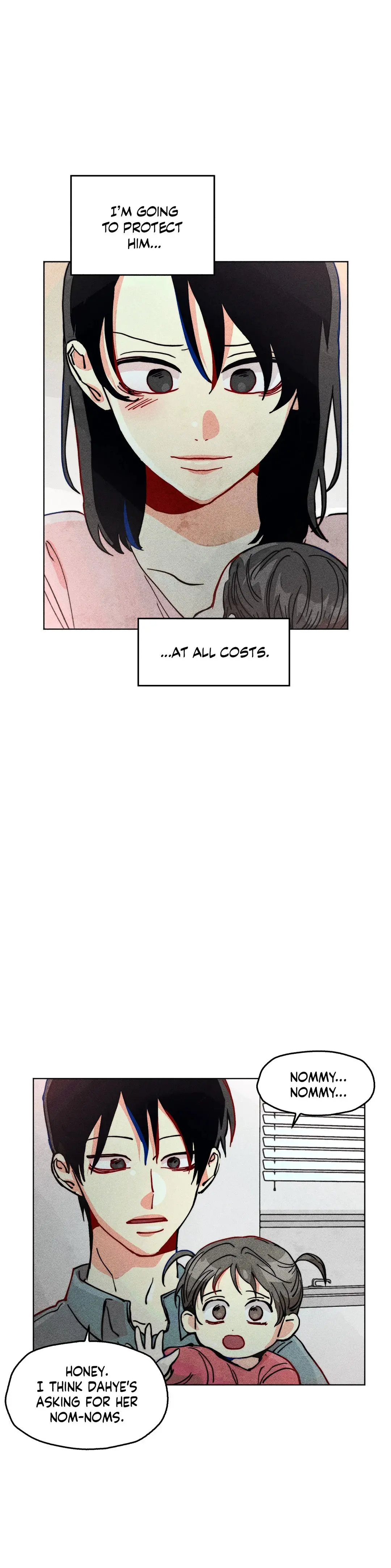 Averted Gaze R Chapter 36 - Page 21