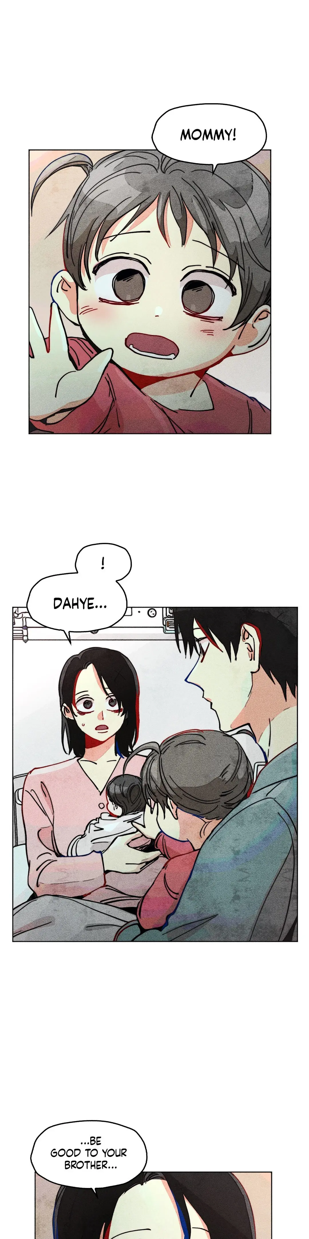 Averted Gaze R Chapter 36 - Page 22