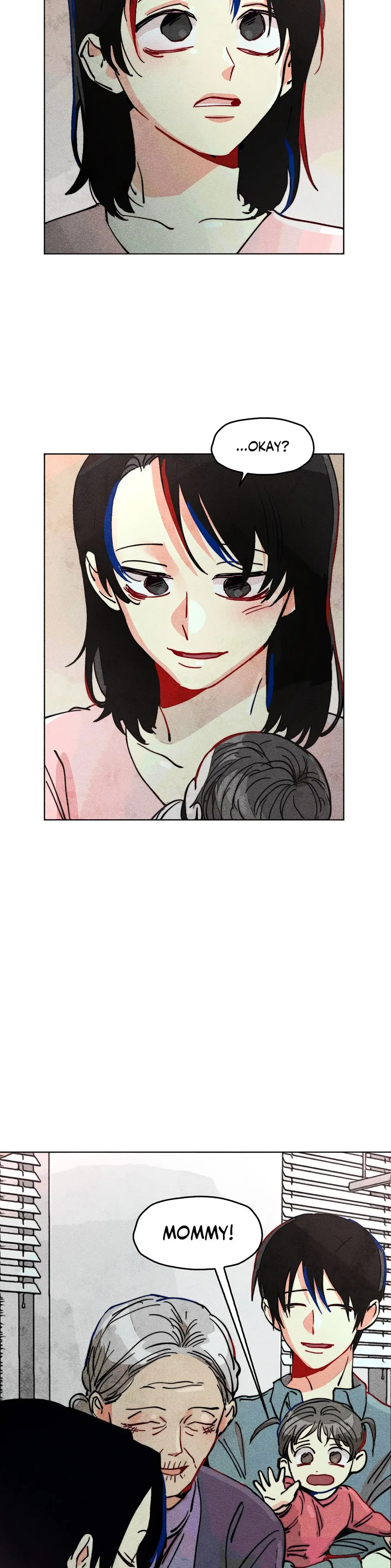 Averted Gaze R Chapter 36 - Page 23
