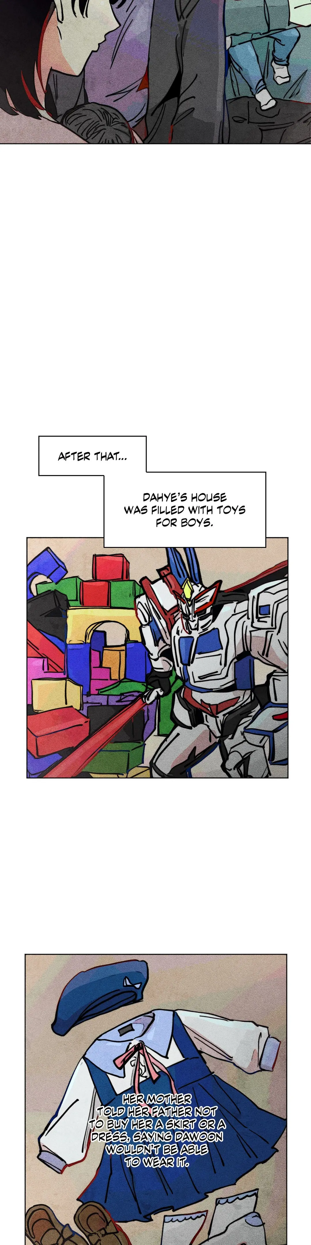 Averted Gaze R Chapter 36 - Page 24
