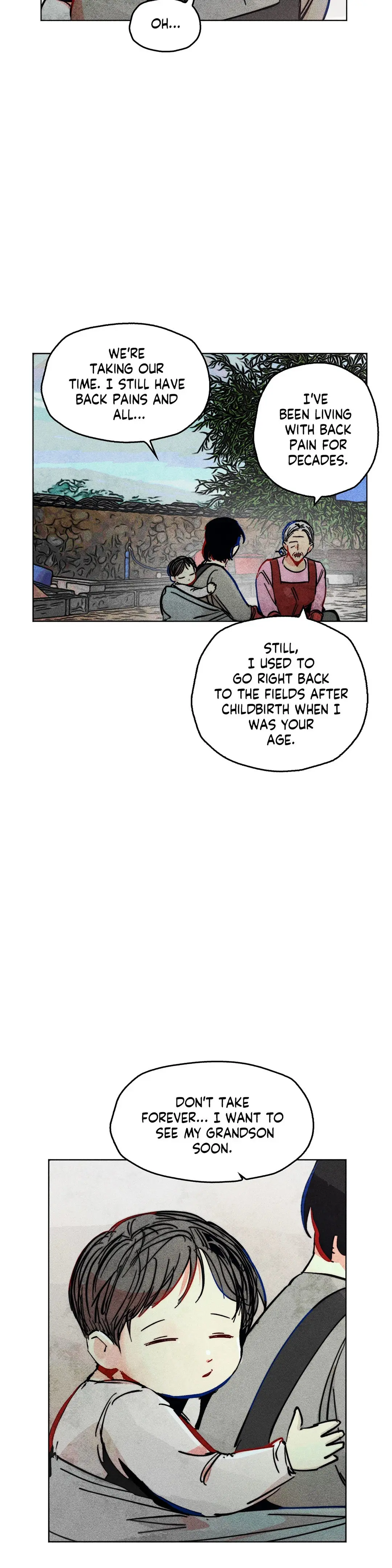 Averted Gaze R Chapter 36 - Page 8