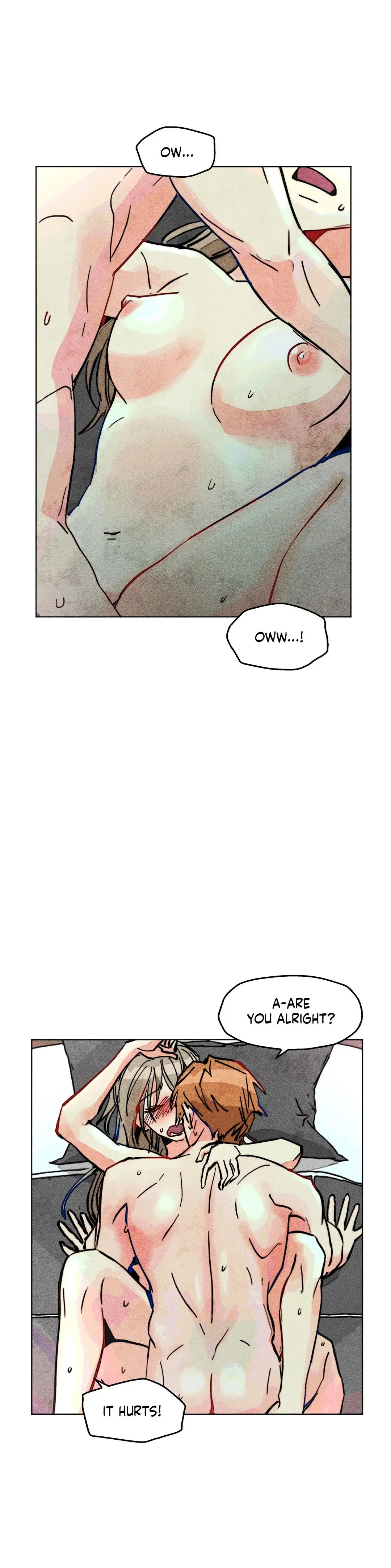 Averted Gaze R Chapter 37 - Page 10