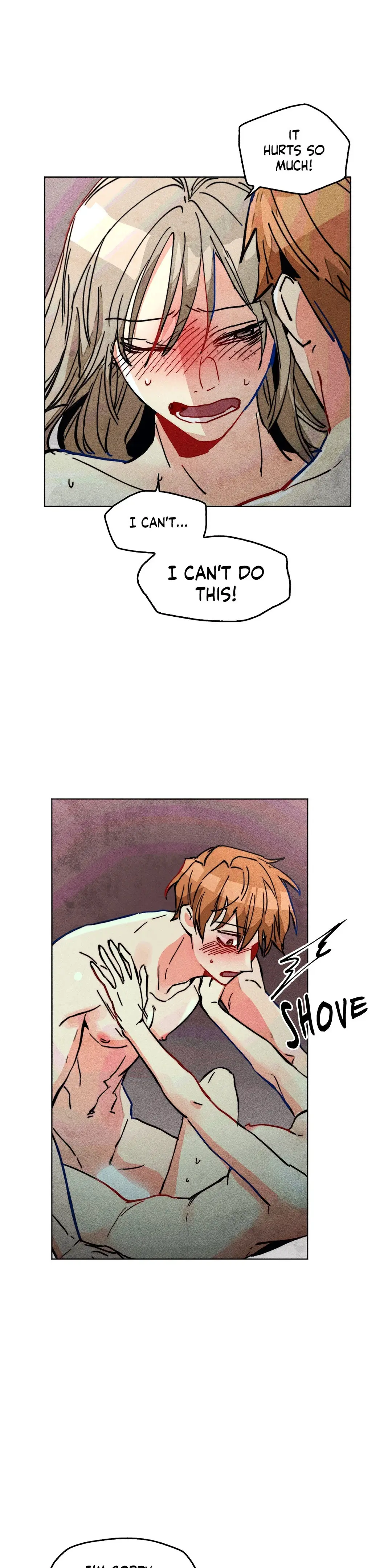 Averted Gaze R Chapter 37 - Page 11