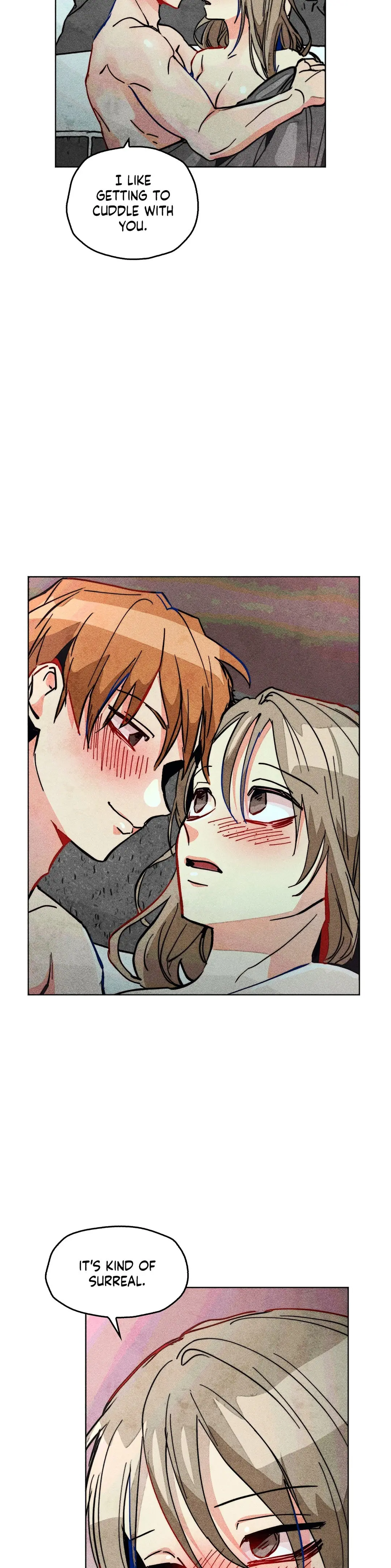 Averted Gaze R Chapter 37 - Page 14
