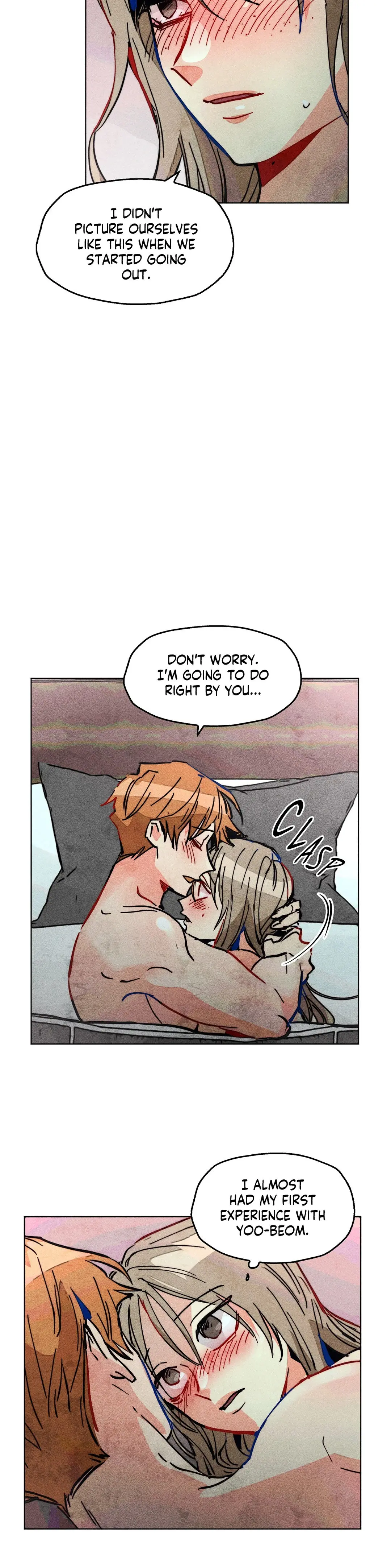 Averted Gaze R Chapter 37 - Page 15