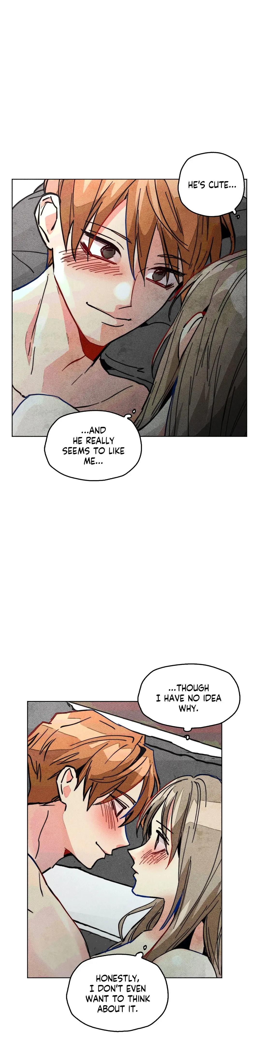 Averted Gaze R Chapter 37 - Page 16