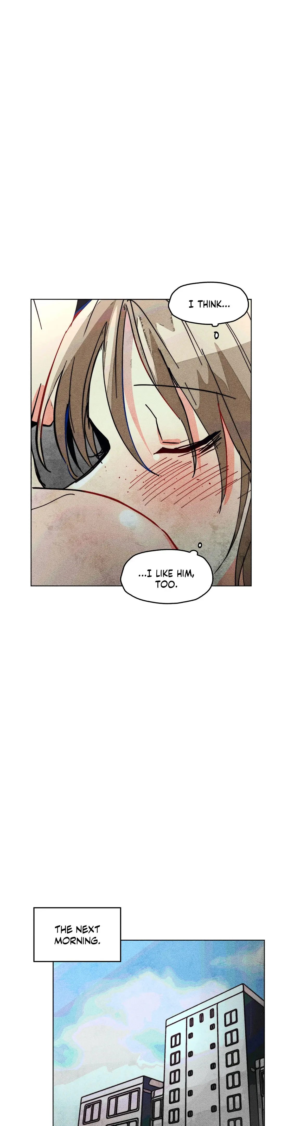 Averted Gaze R Chapter 37 - Page 17
