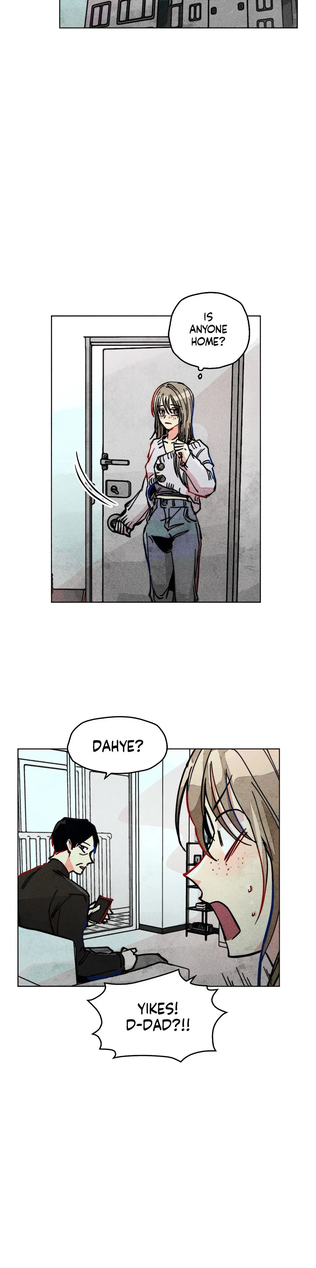 Averted Gaze R Chapter 37 - Page 18