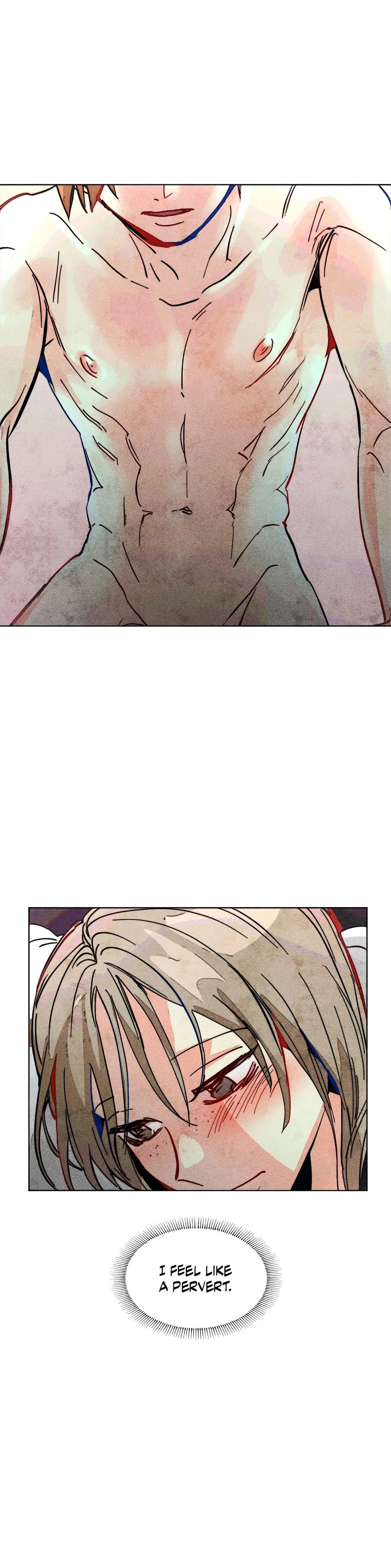 Averted Gaze R Chapter 37 - Page 25