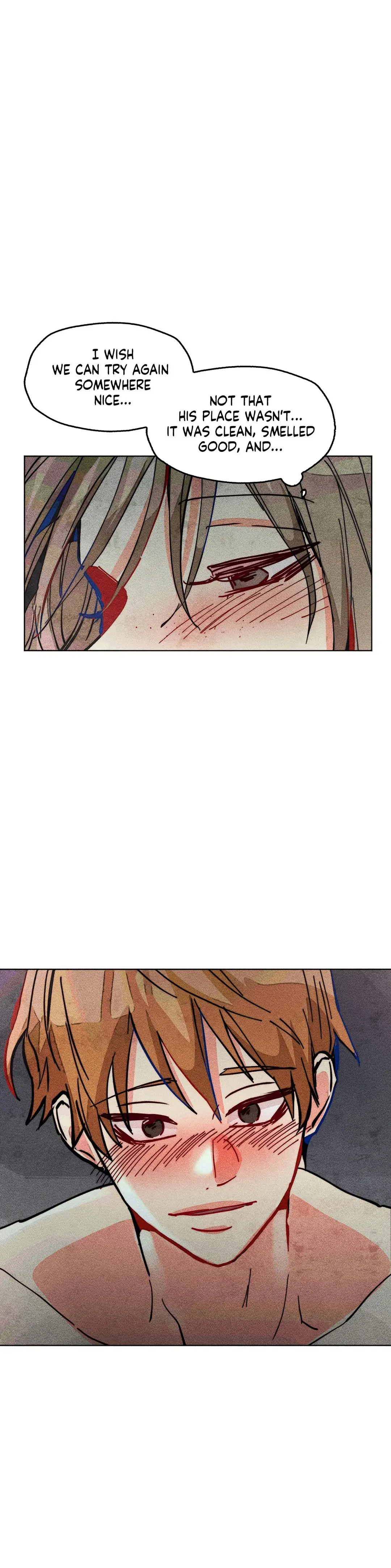 Averted Gaze R Chapter 37 - Page 26