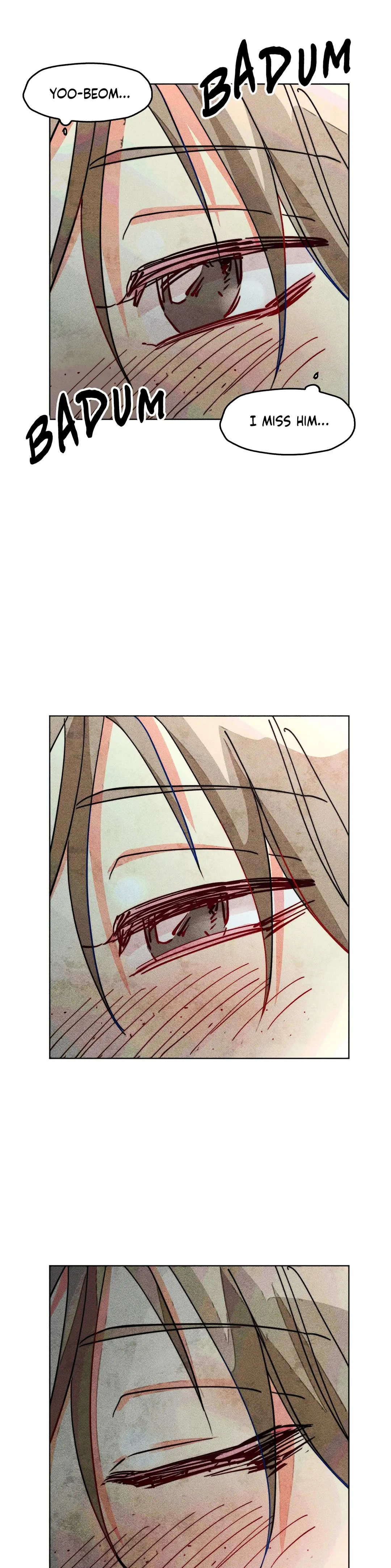 Averted Gaze R Chapter 37 - Page 27