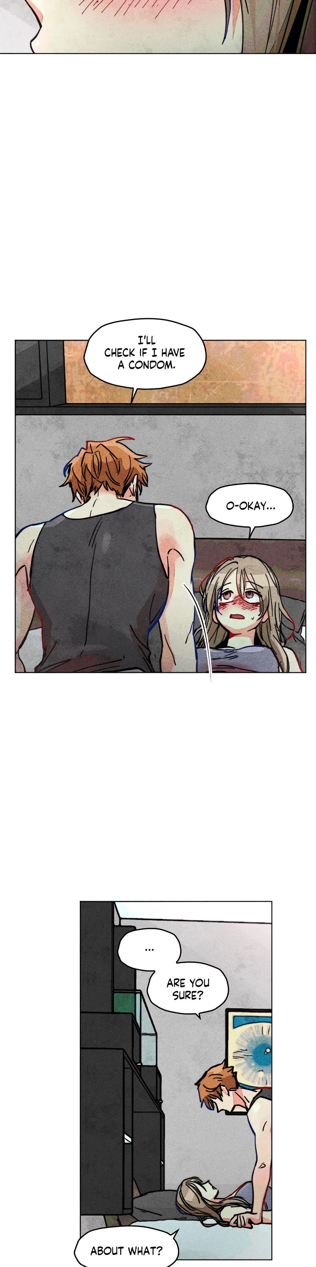 Averted Gaze R Chapter 37 - Page 3