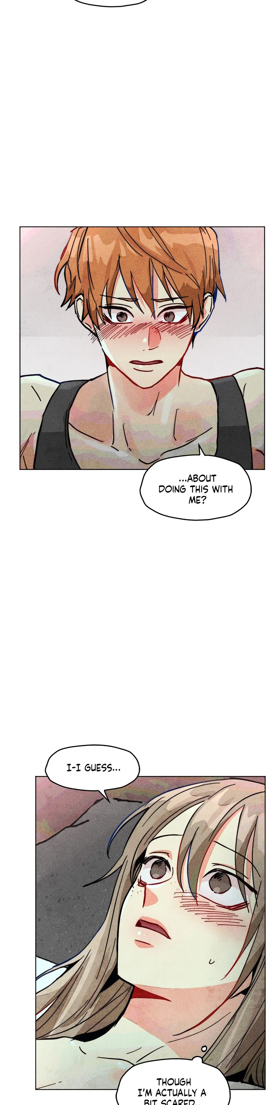 Averted Gaze R Chapter 37 - Page 4