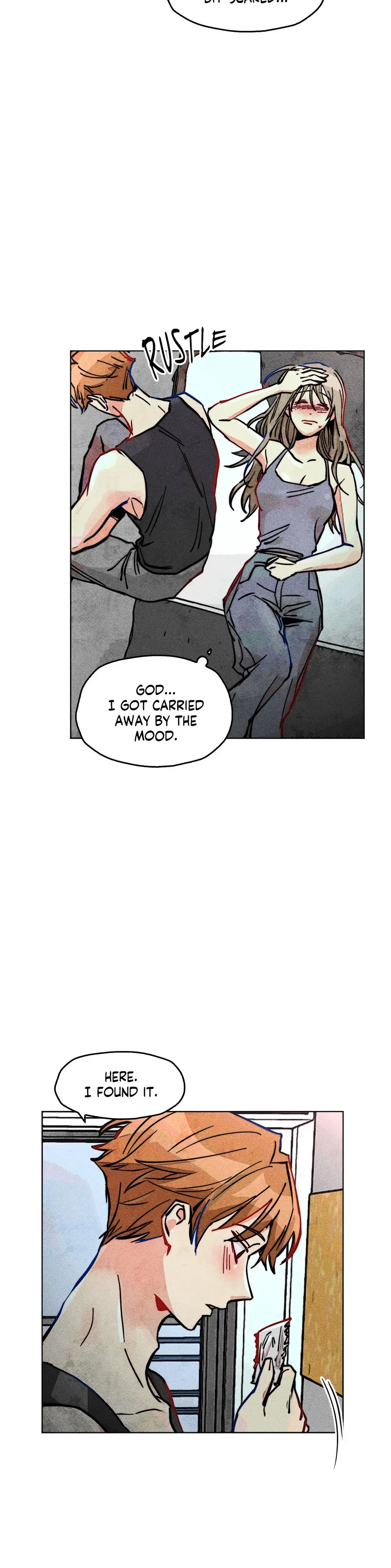Averted Gaze R Chapter 37 - Page 5