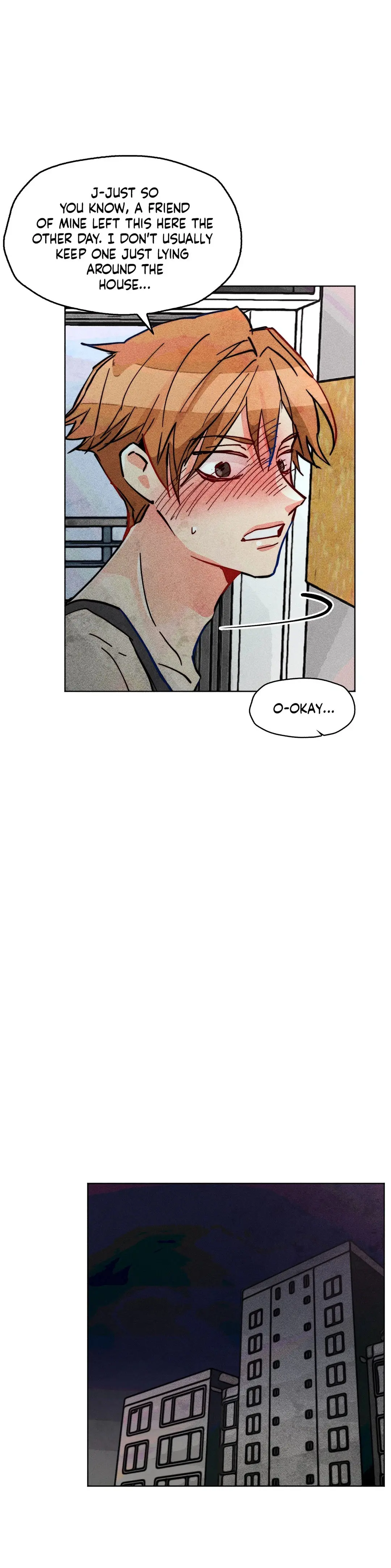 Averted Gaze R Chapter 37 - Page 6