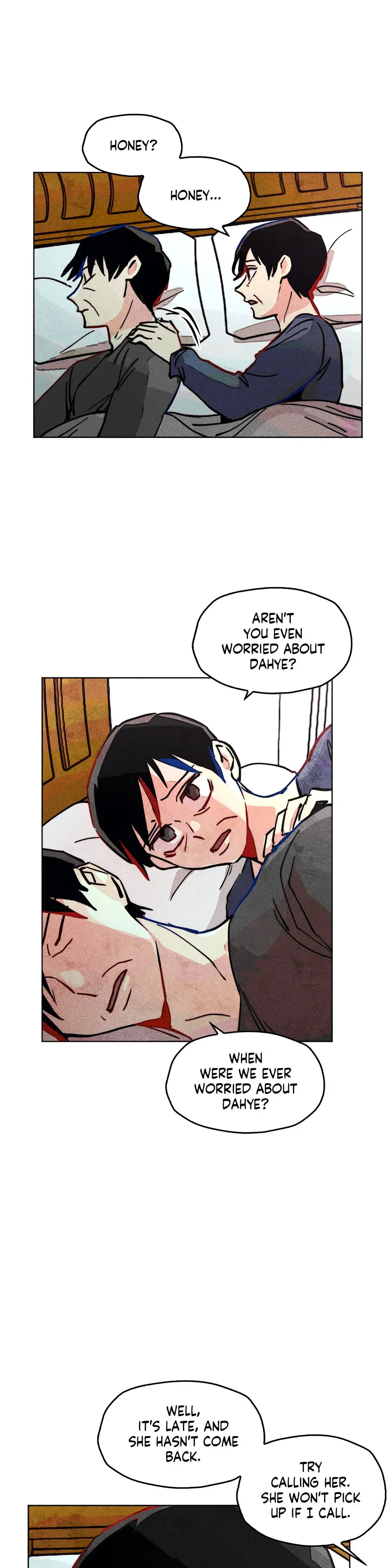 Averted Gaze R Chapter 37 - Page 7